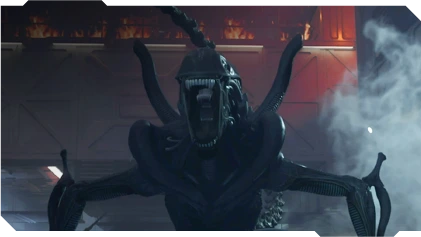 Alien: Rogue Incursion Launch Trailer Thumbnail