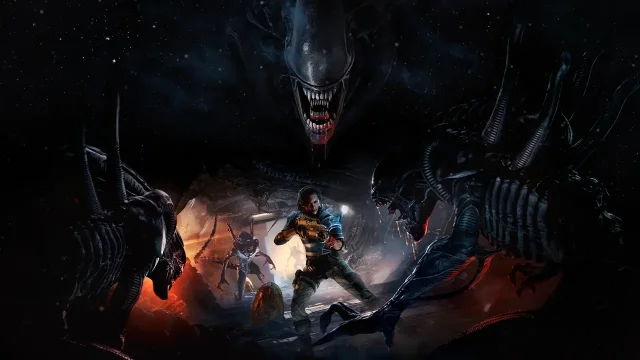 Alien: Rogue Incursion Trailer Thumbnail