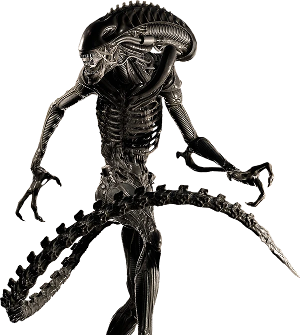 Xenomorph - Warrior